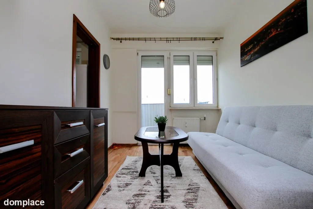 świetna lokalizacja, balkon, idealne pod wynajem