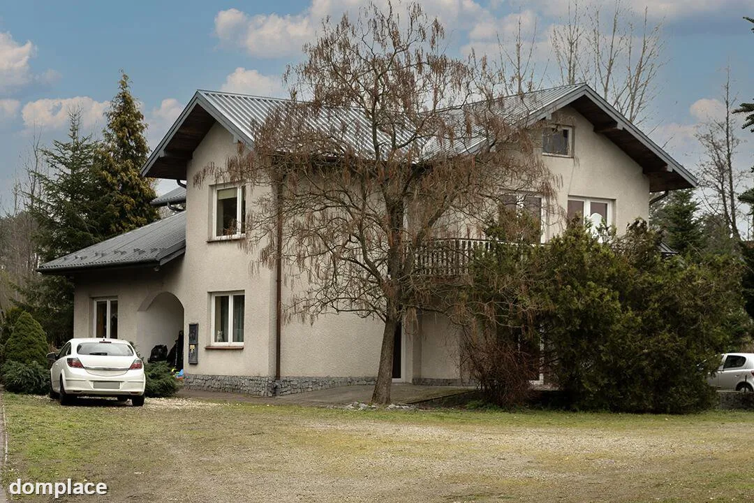 Dom — tarnowski, Lisia Góra