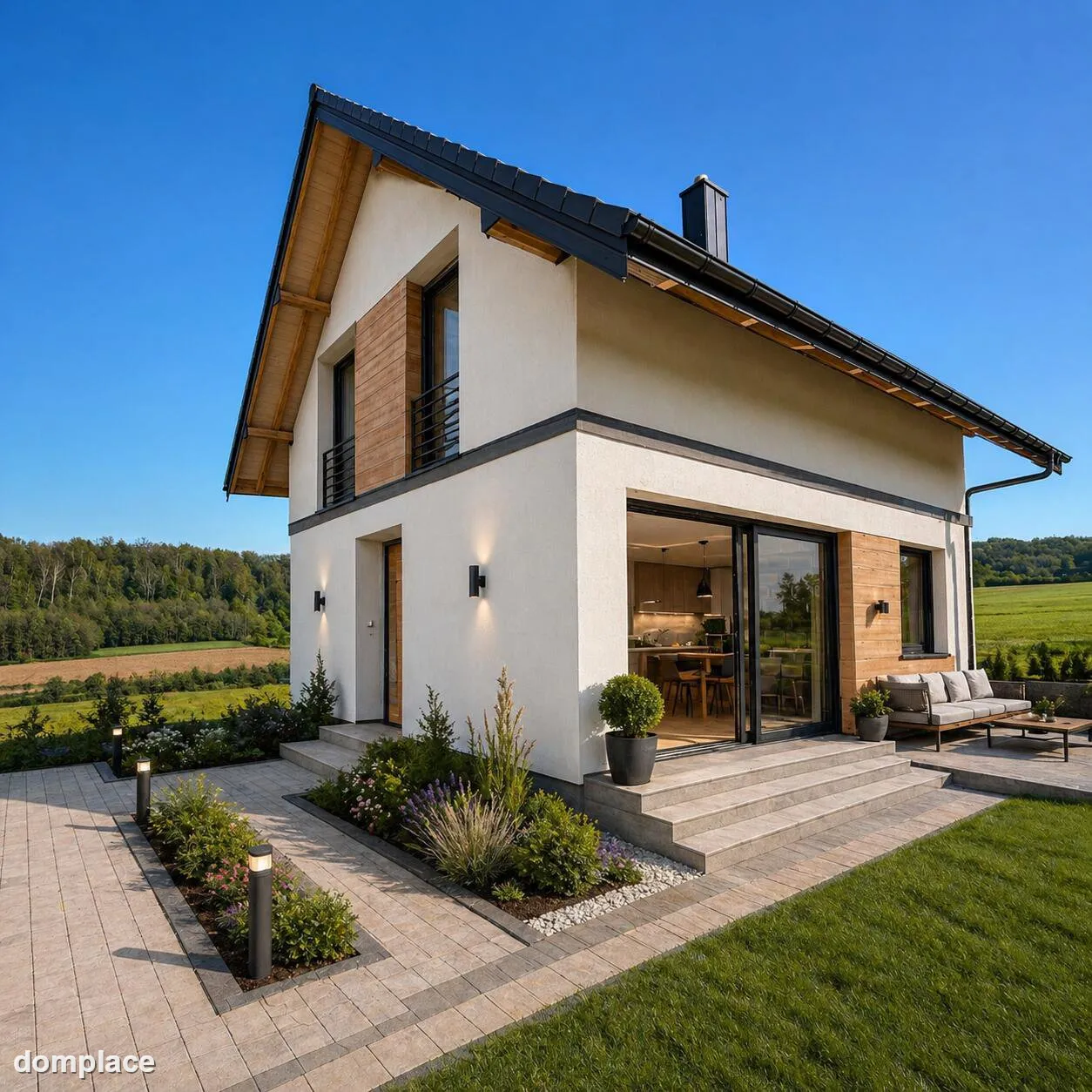 Dom — brzeski, Brzesko