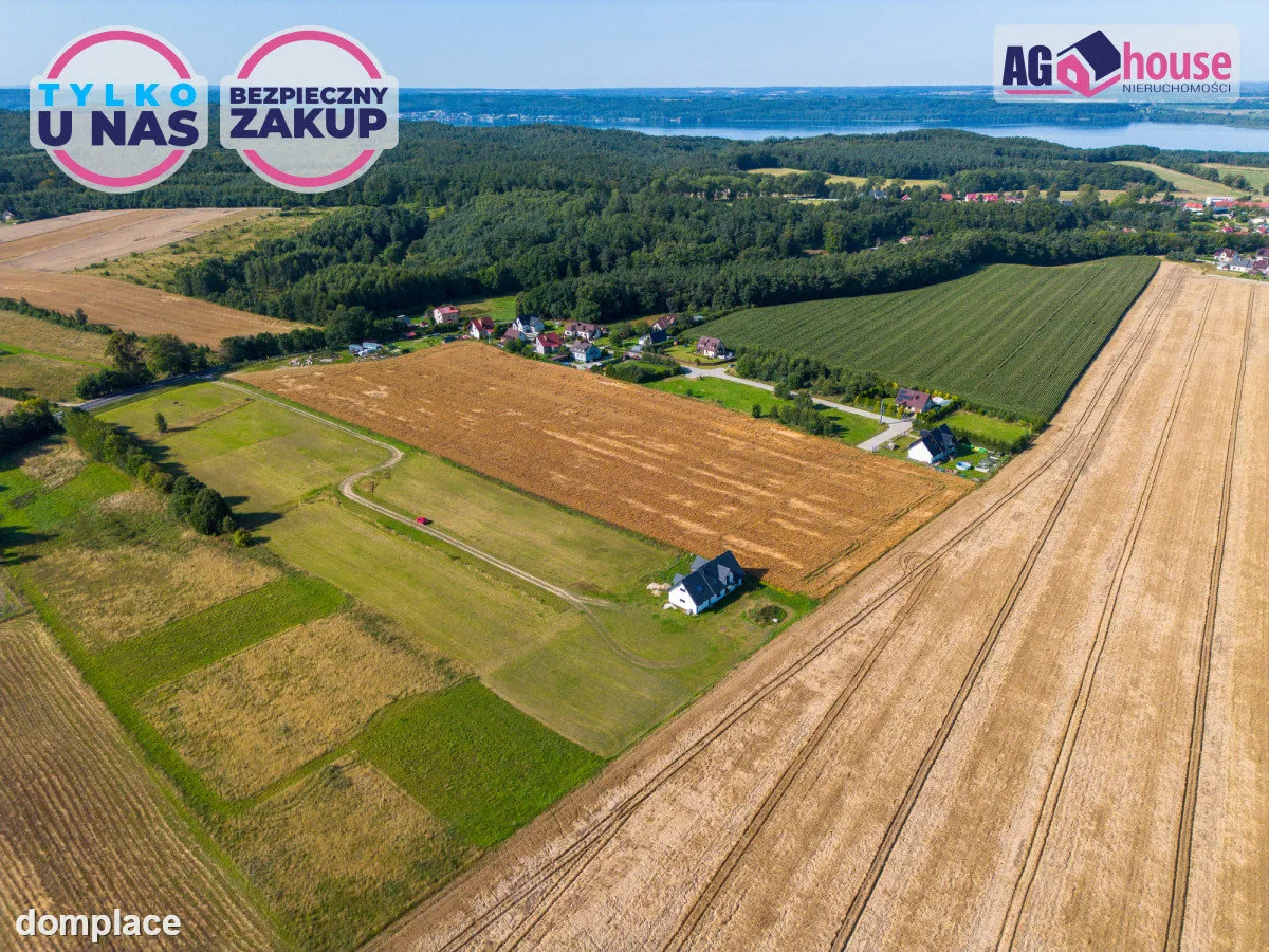 Żarnowiec - działka pod zabudowę