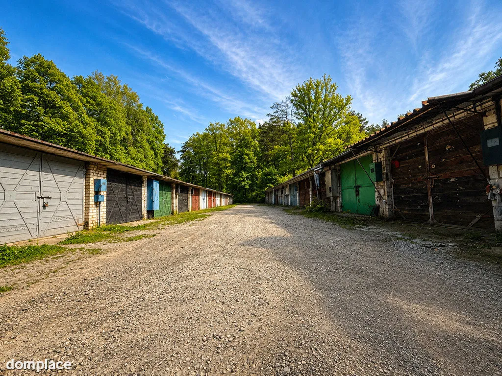 Garaż murowany 19,4 m² | Nowa Sarzyna