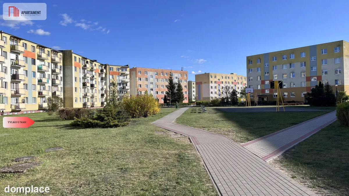 4 pokojowe mieszkanie. osiedle lotnisko