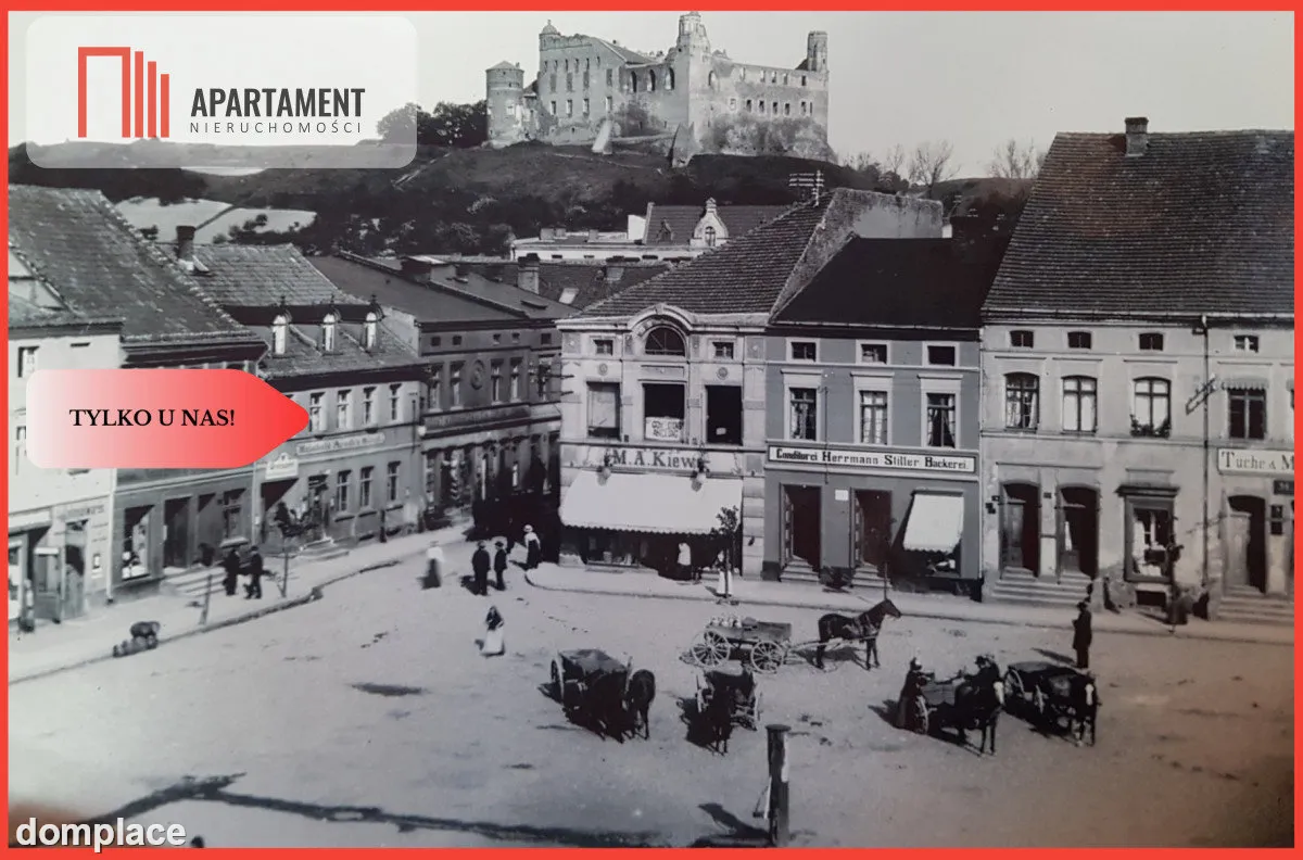 Tylko u Nas! Kamienica z dużym potencjałem!