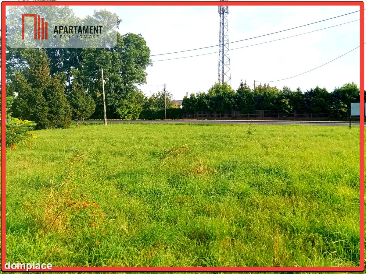 Działka inwestycyjna w Żninie
