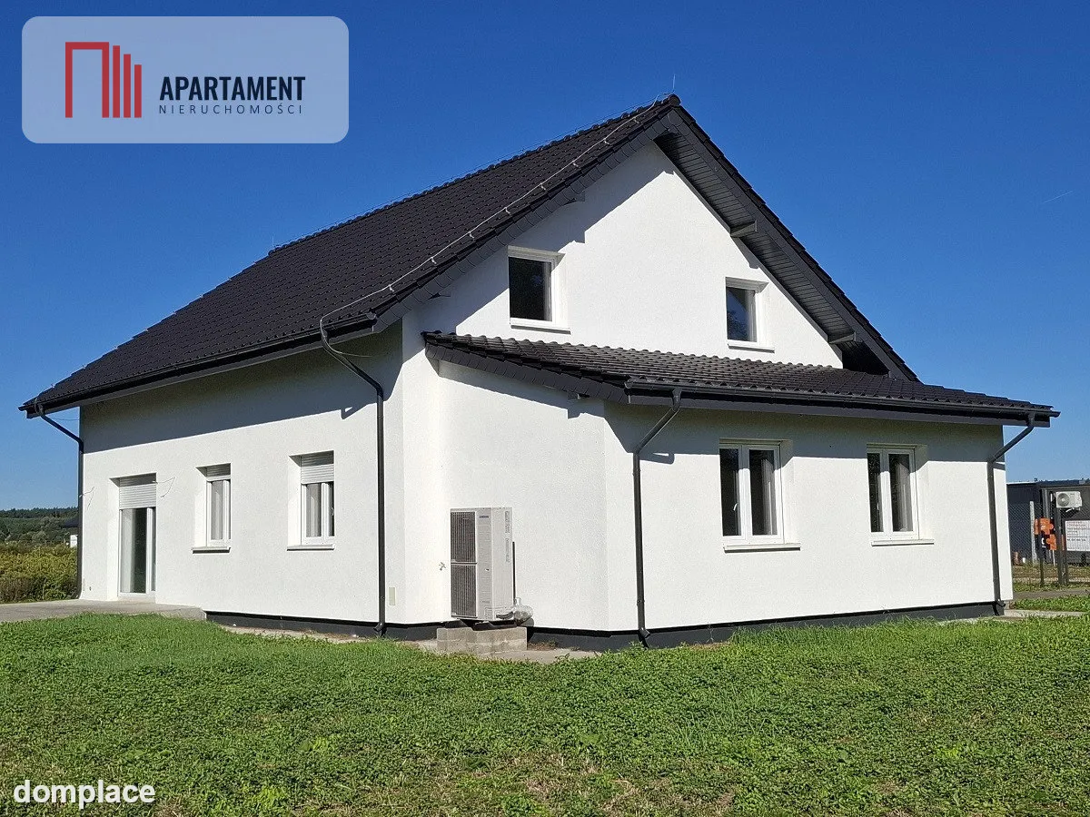 Komfortowy dom w cichej okolicy / blisko miasta