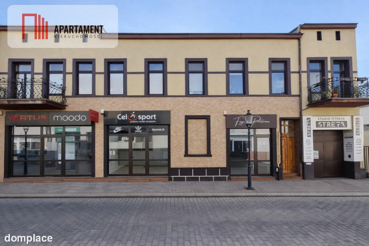 Kamienica po remoncie, Centrum Świecia! Inwestycja