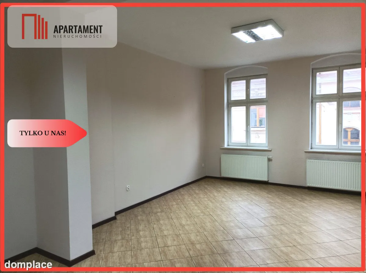 TYLKO U NAS !!! ATRAKCYJNY LOKAL W CENTRUM