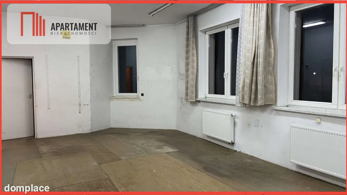 Lokal handlowy do wynajęcia – centrum Chodzieży
