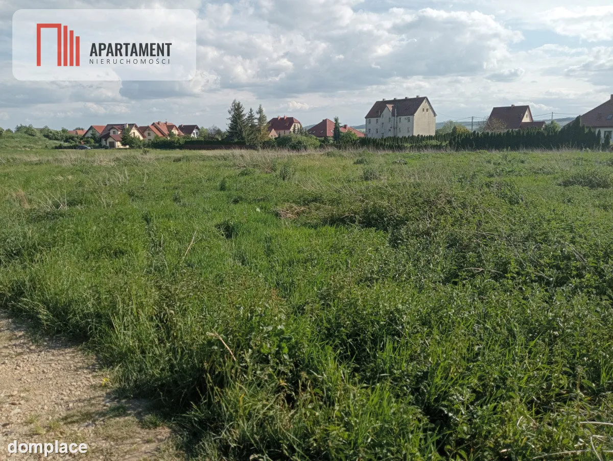 Działka inwestycyjna 2,5 ha