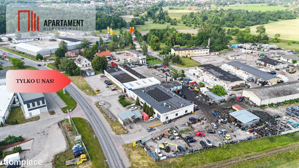 * Stacja kontroli pojazdów serwis MYJNIA Szubin