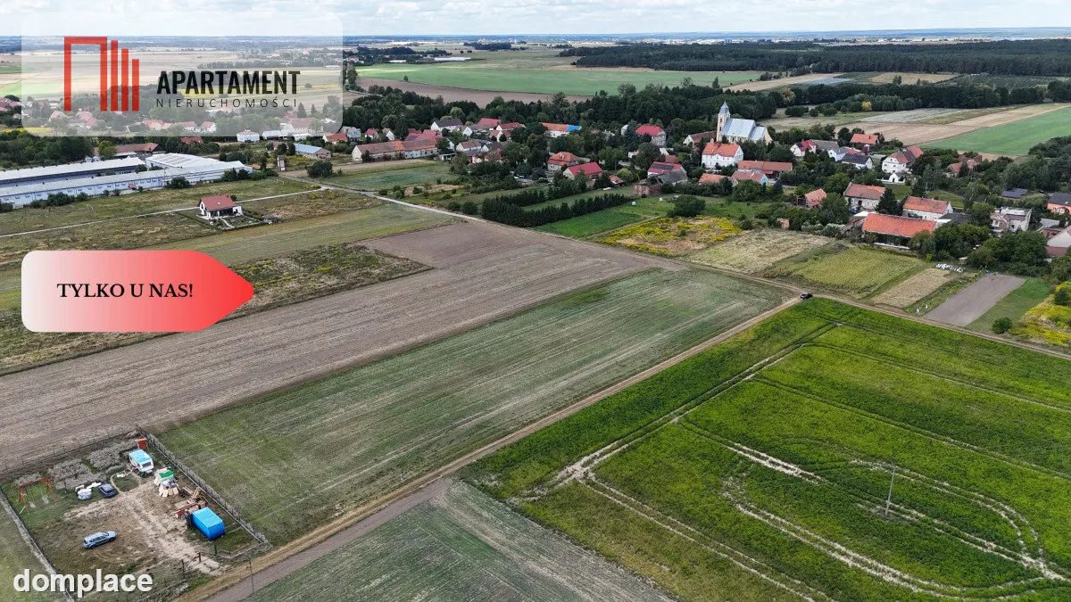 Pozostały już dwie działki z Mpzp/1332m2 i 1335m2