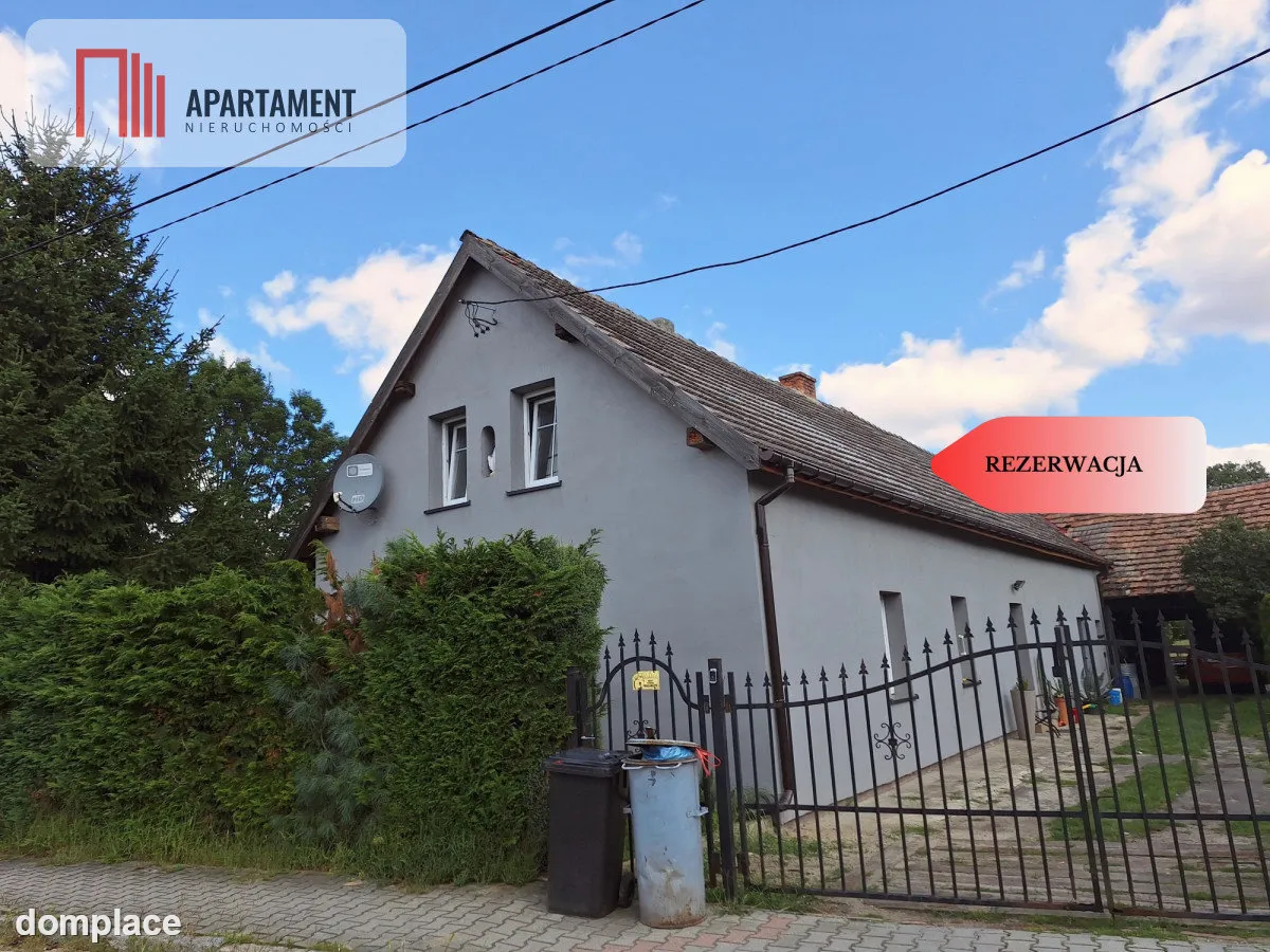 Dom z potencjałem/Bliskość lasu!/ REZERWACJA