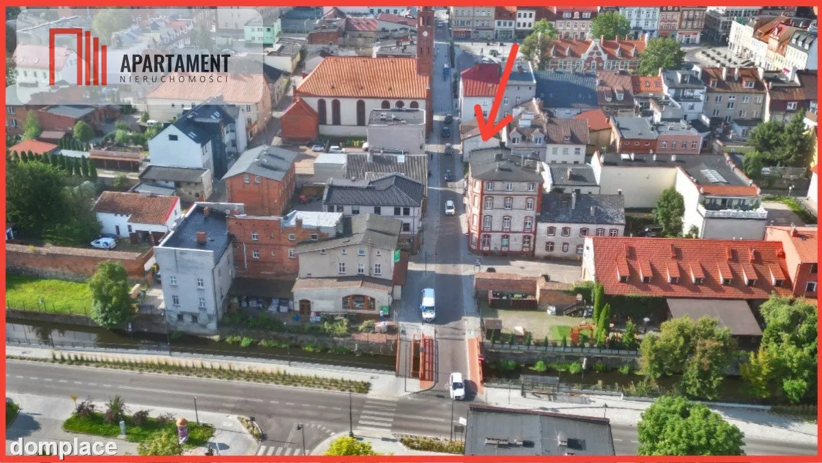 Tylko u nas! Działka w centrum miasta
