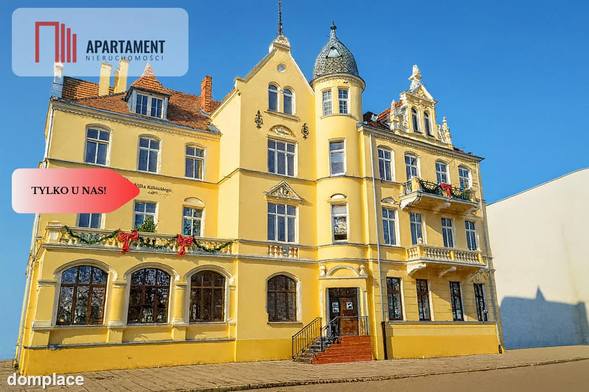 Tylko u nas! 4 mieszkania w cenie jednego!!