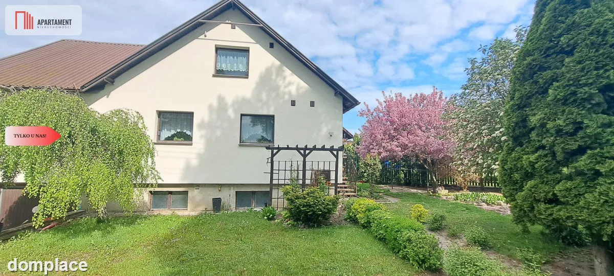 Sprzedaż domu w Czarlinie