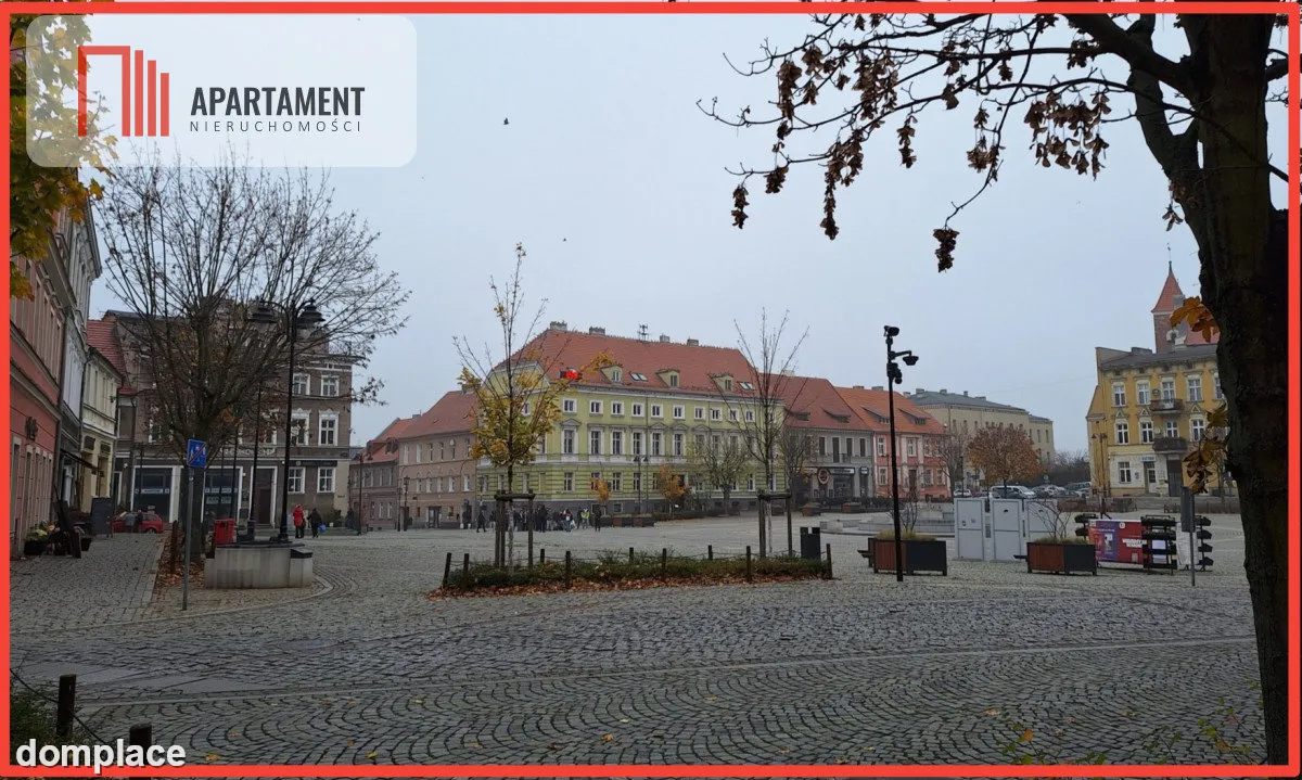 Gniezno - Lokal 40m2 w centrum, Rynek