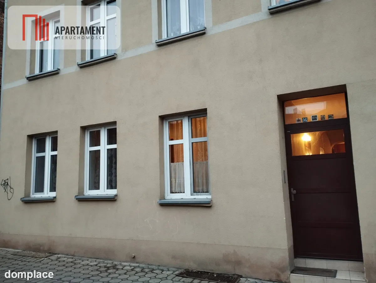 Kamienica 3-piętrowa w Grudziądzu 7 mieszkań