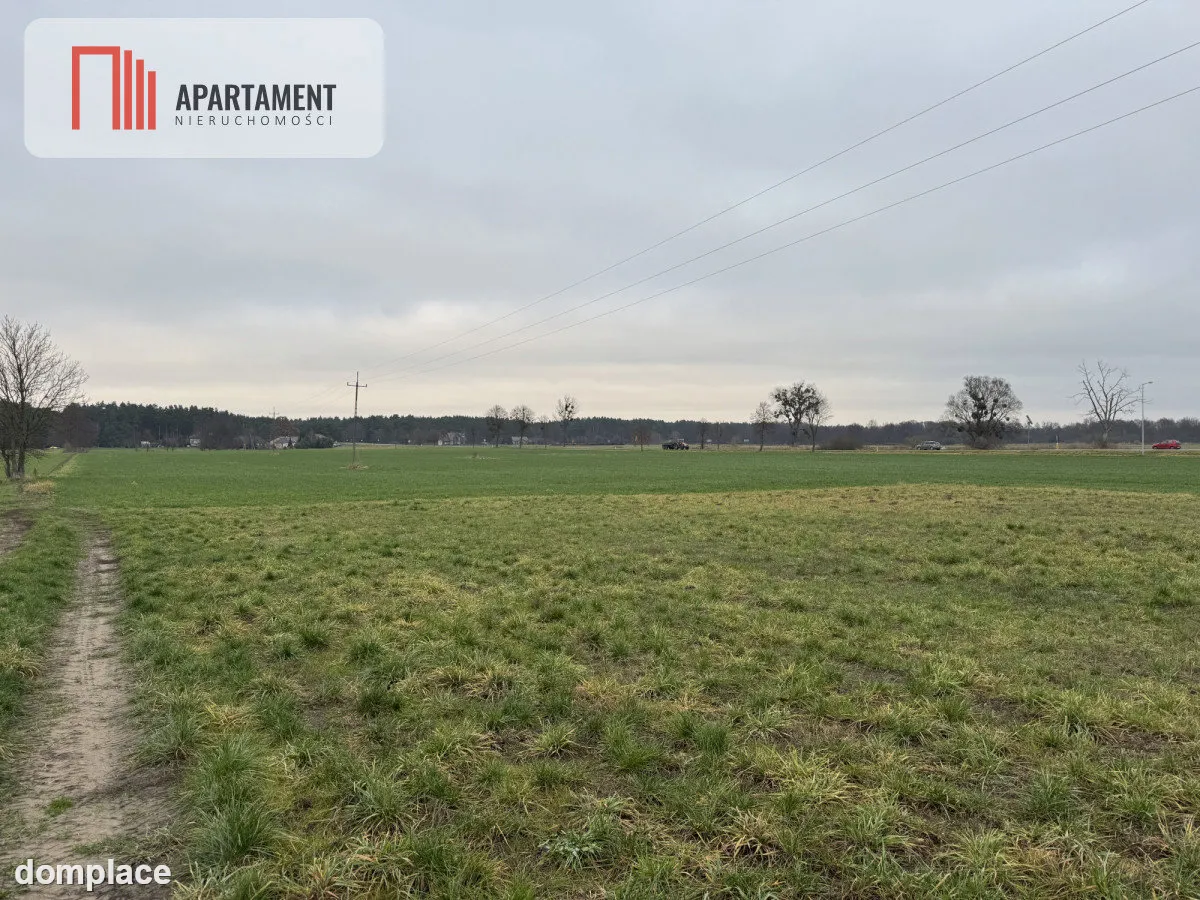 Działka o dużym potencjale inwestycyjnym