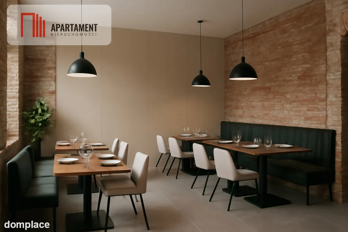 Przestronny lokal w centrum - 3 M-CE BEZ KOSZTÓW!!