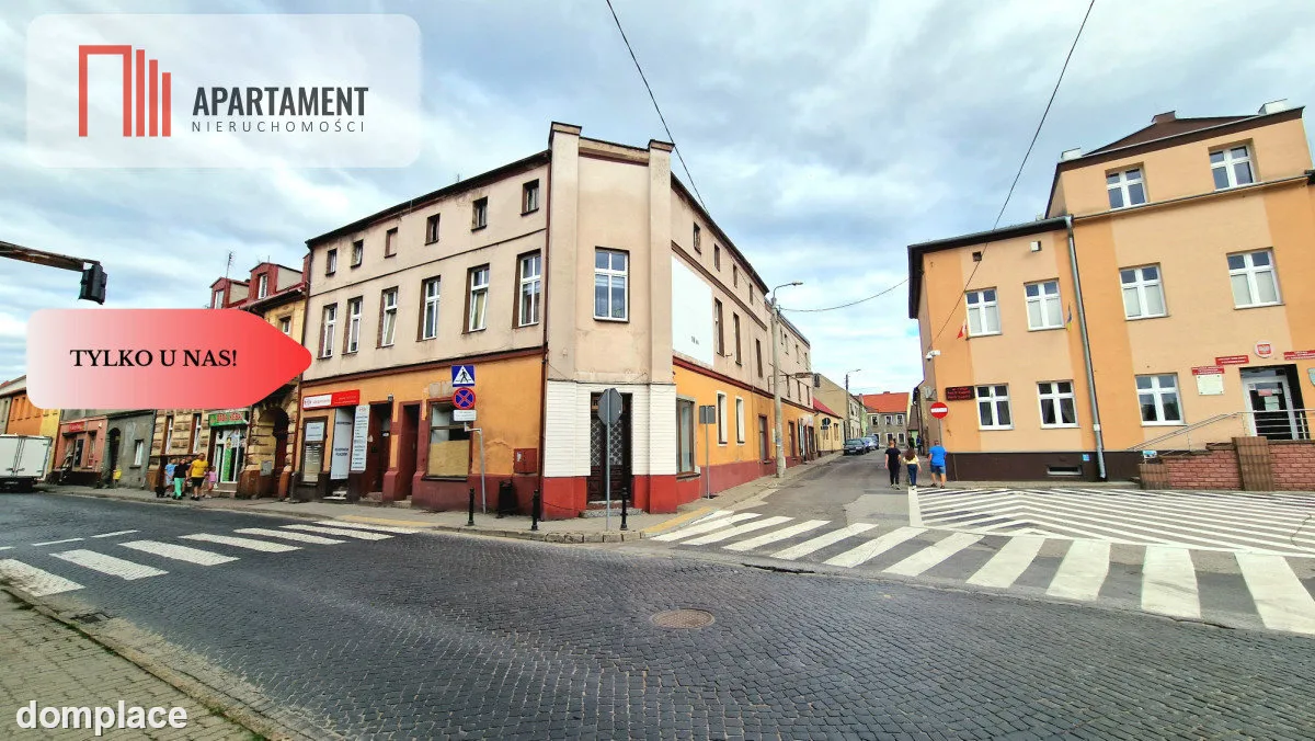 Duża kamienica w centrum! Idealna pod wynajem!