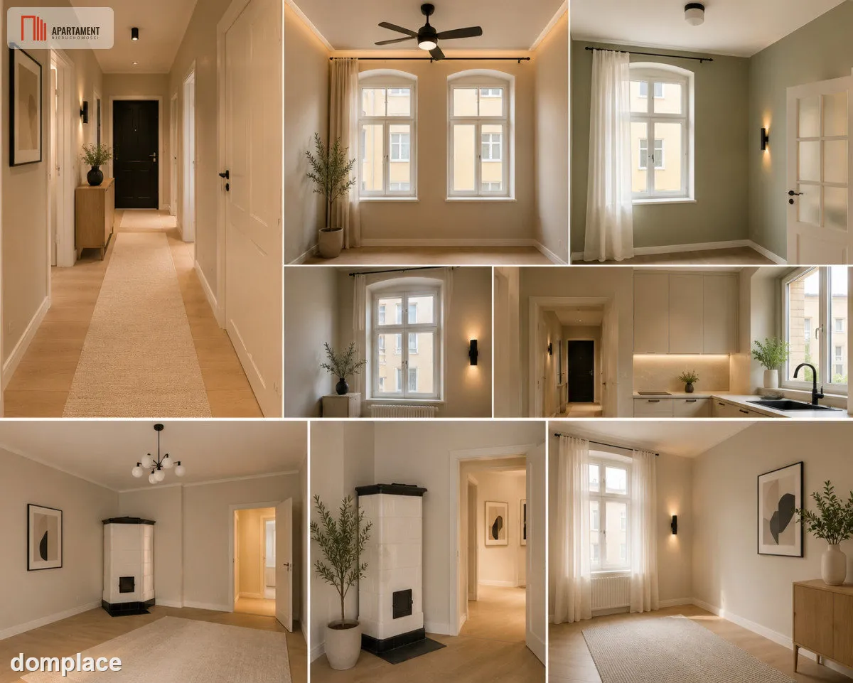 Inwestycyjne mieszkanie przy Dworcowej | 68,6 m²