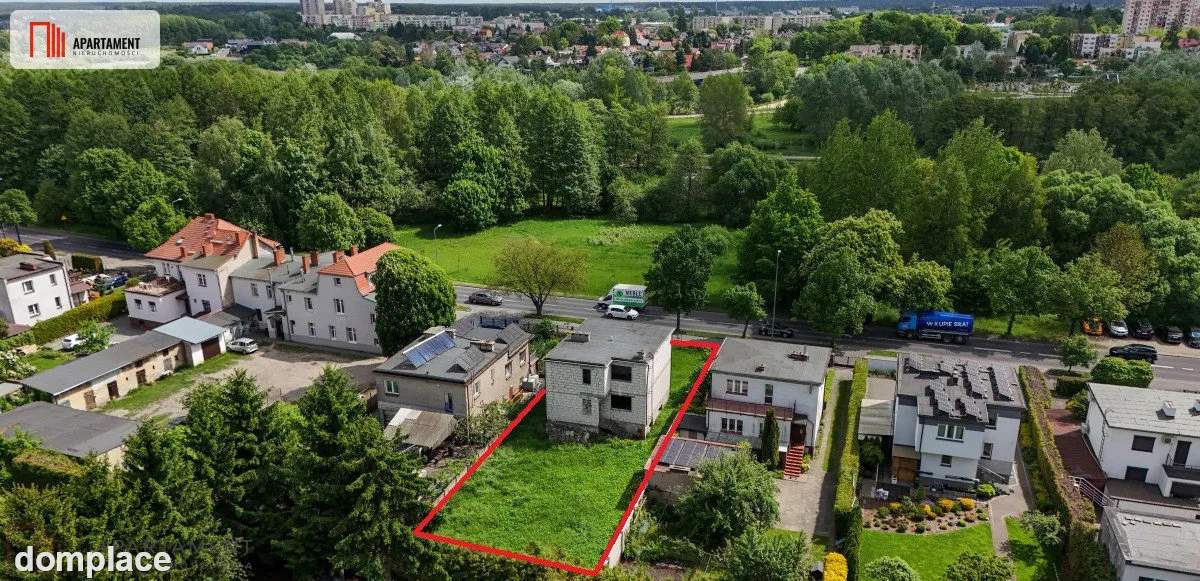 Działka w wyjątkowej lokalizacji