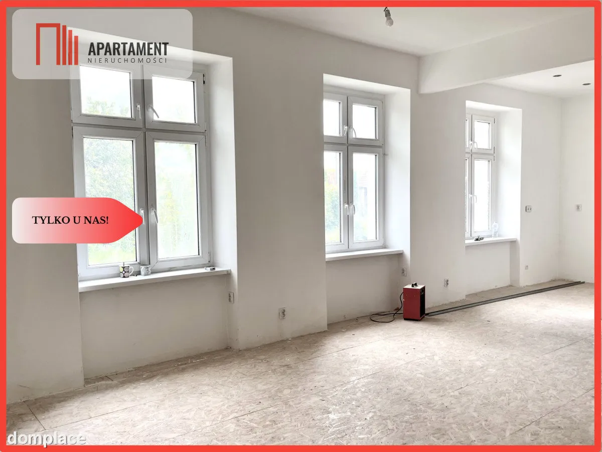 Pilne!!!/kapitalny remont/przestronne/PKP/3 pokoje