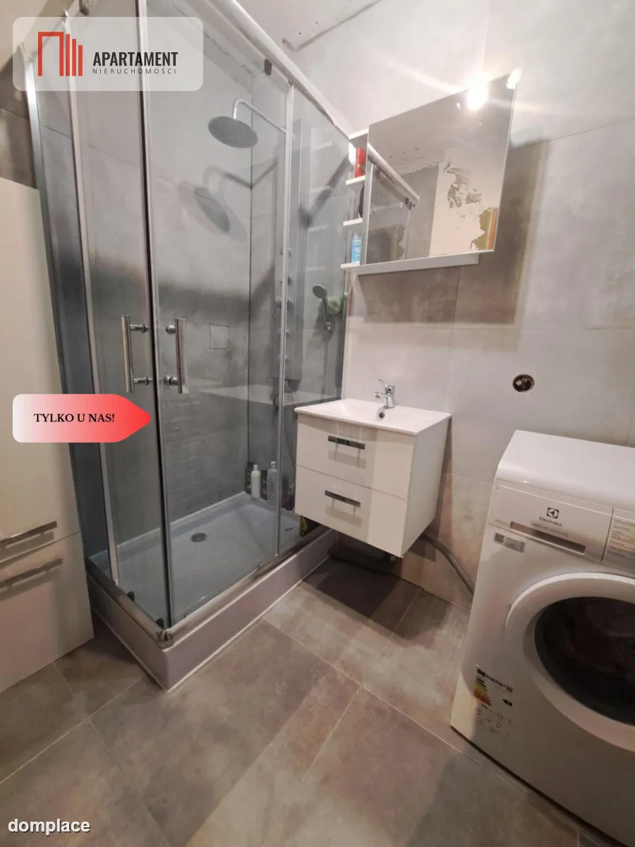 62 m2/rozkład/3 pokoje/balkon!