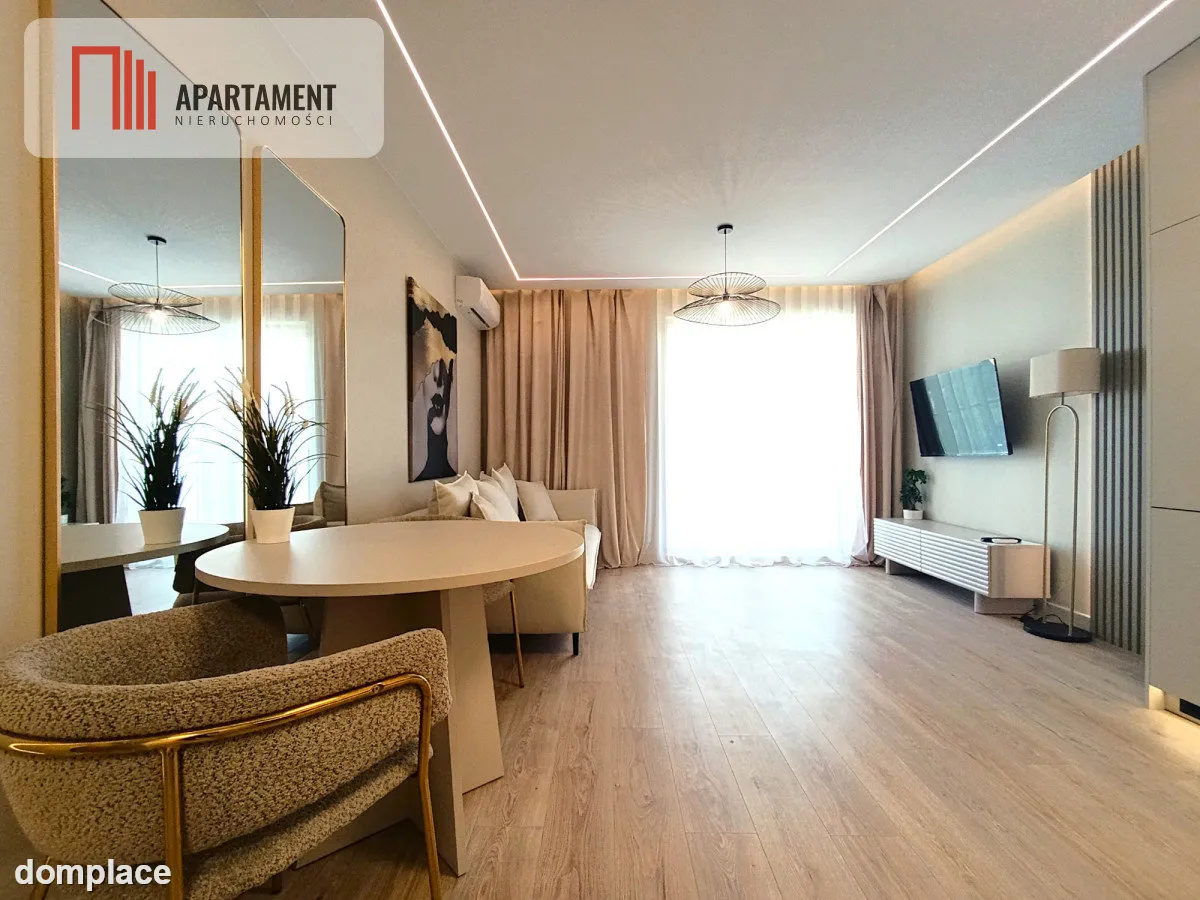 M2 z klimatyzacją – balkon│piwnica│wysoki standard