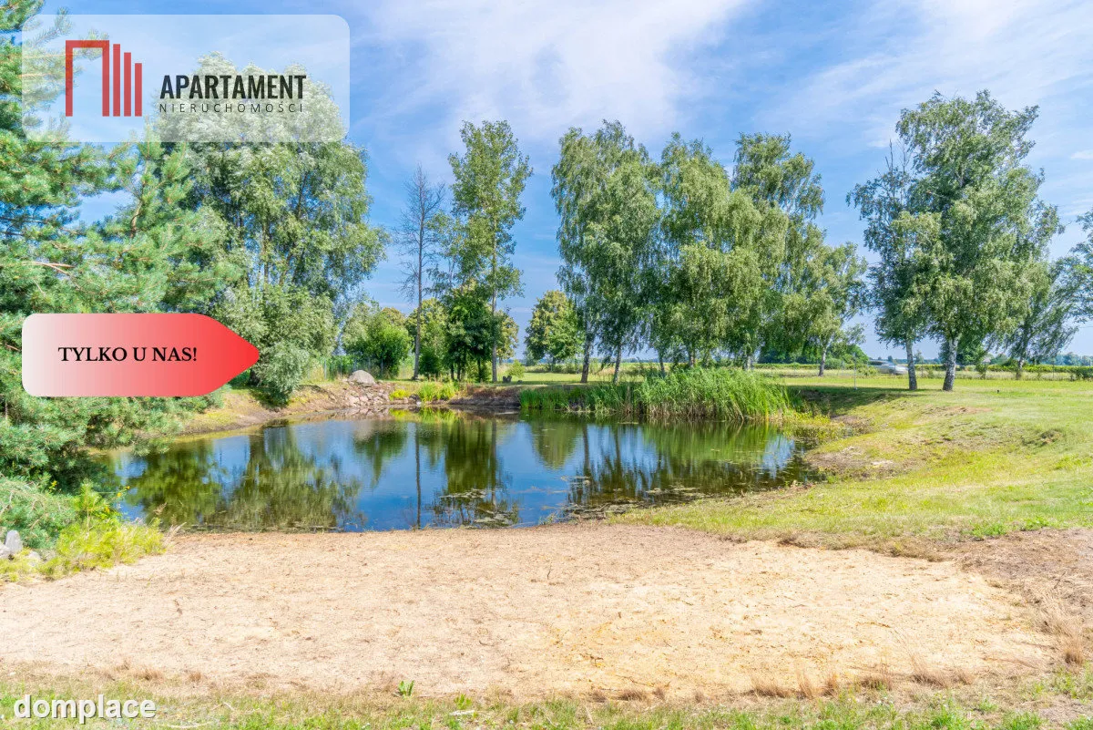Prywatna Enklawa 15 km od Bydgoszczy