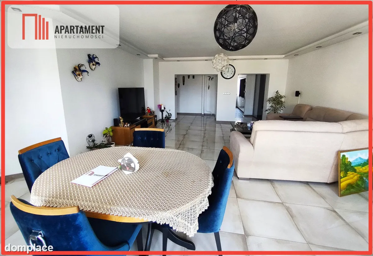 Przestronny apartament - Szwederowo