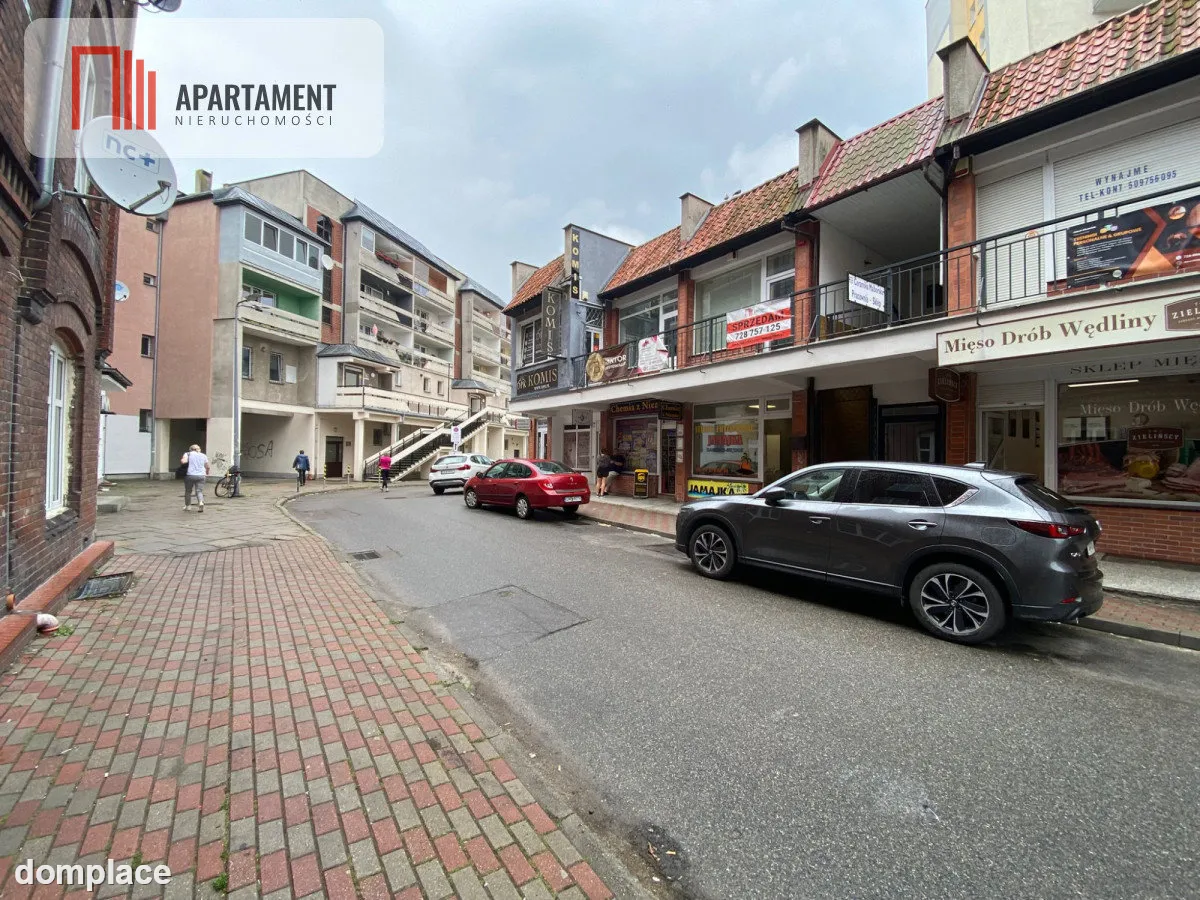 Lokal usługowy kwota 169 000 zł