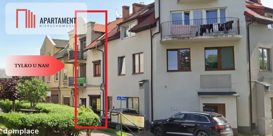 208 m2 dwa poziomy w samym sercu Trzebnicy