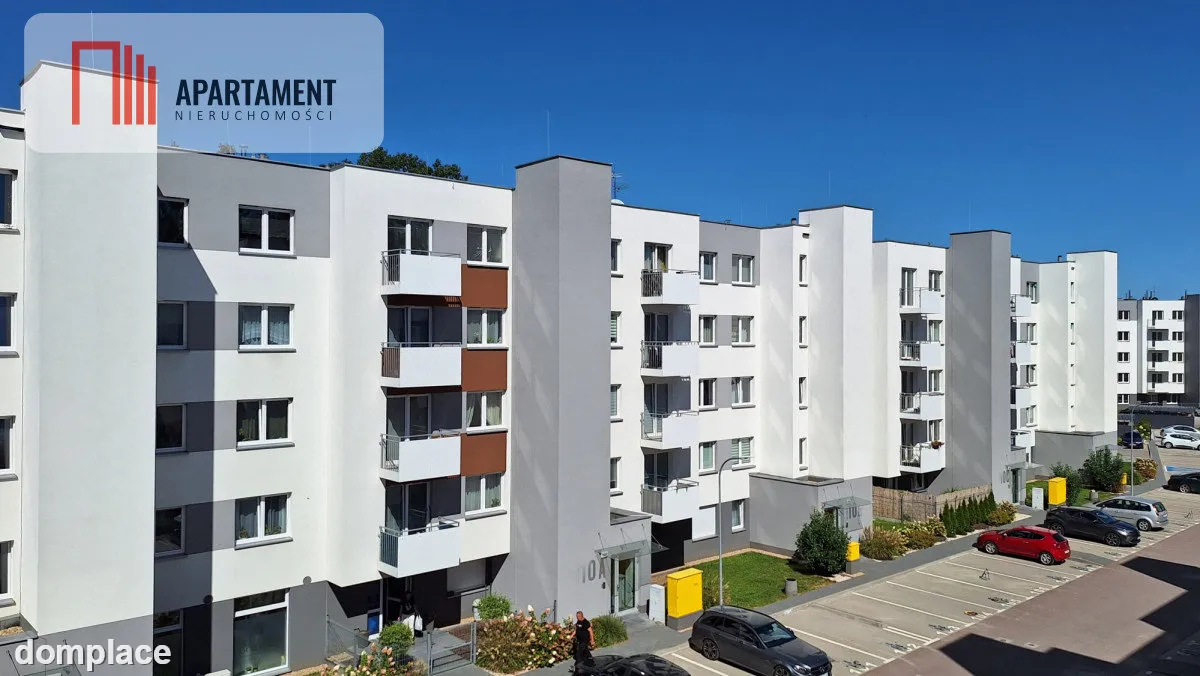 2 pokojowe z balkonem gotowe do zamieszkania