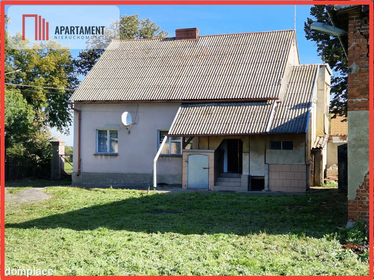 Atrakcyjne siedlisko z dużą działką