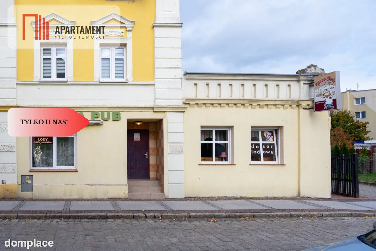 Prosperująca pizzeria w Chocianowie