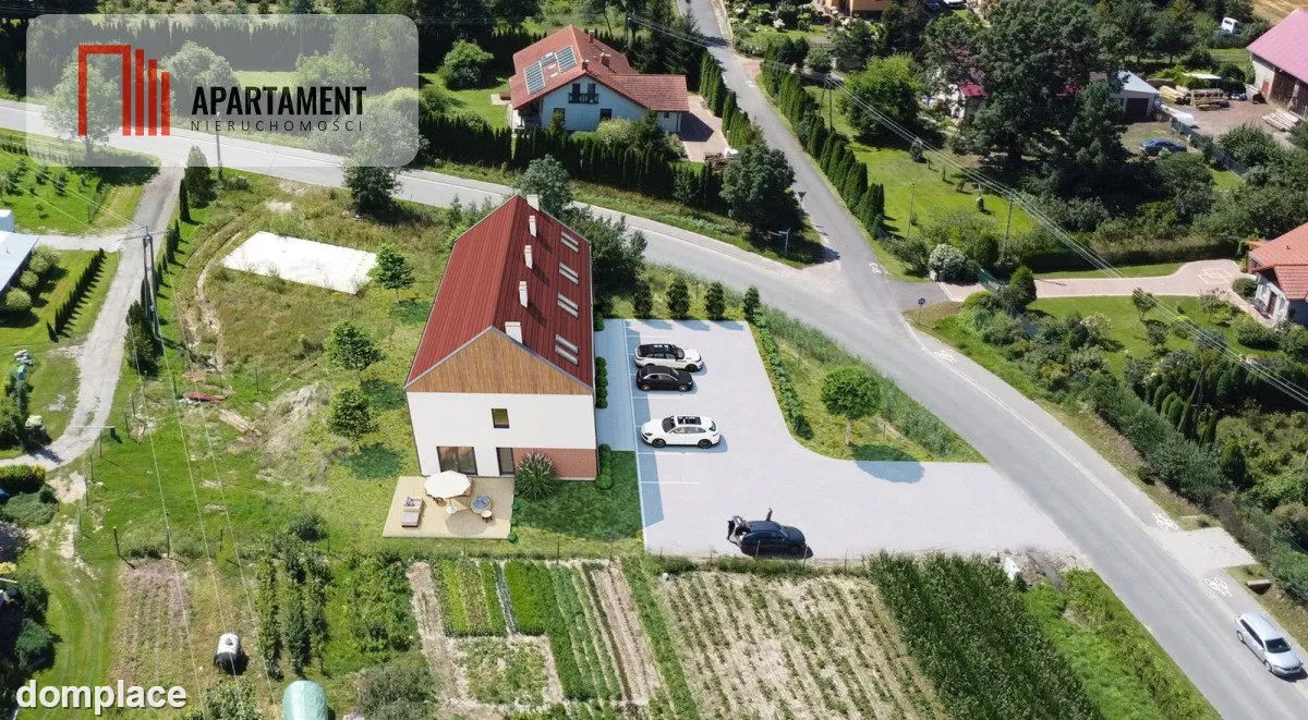 Kameralne Mieszkania z Ogrodami! Nowa Inwestycja!