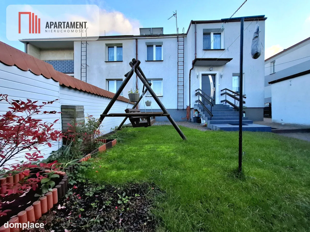 Dom w centrum Starogard Gdański