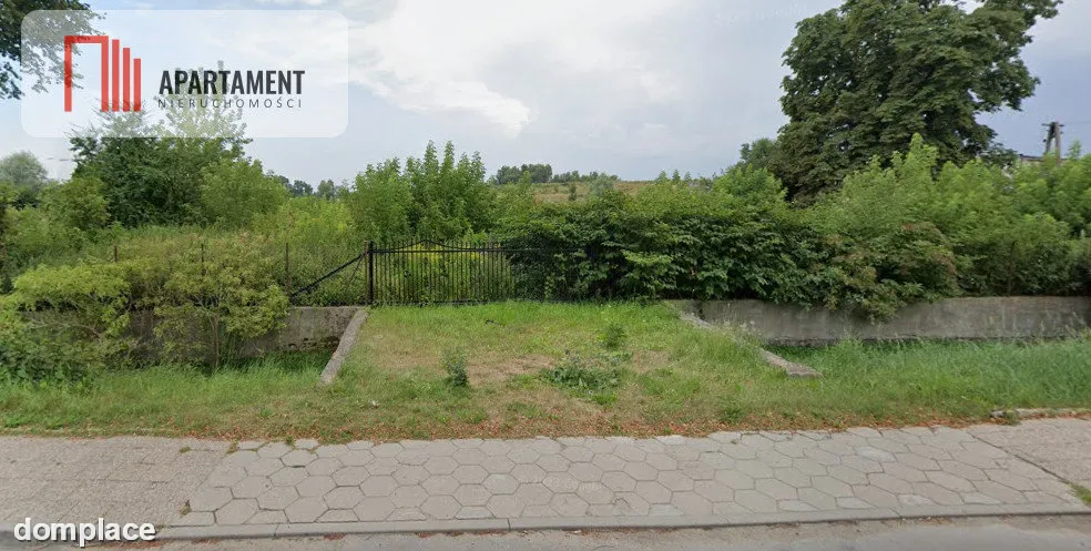 Działka budowlano-usługowa 2430 m² Malbork Kałdowo