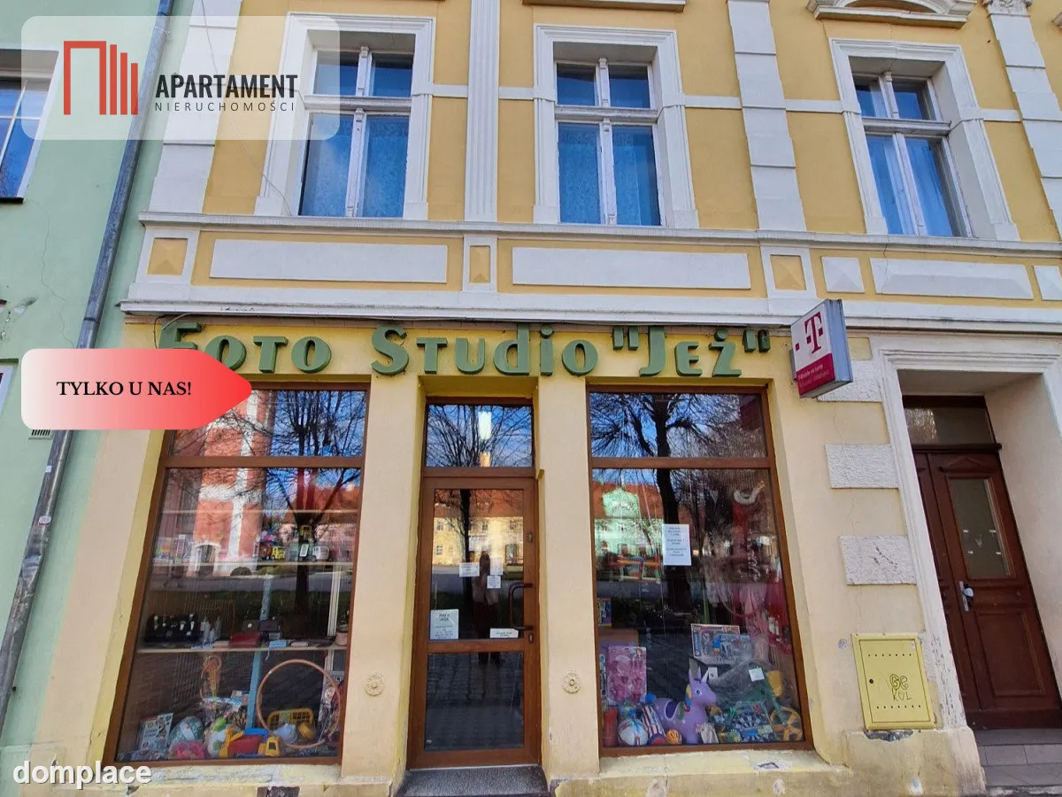 Lokal handlowo/usługowy