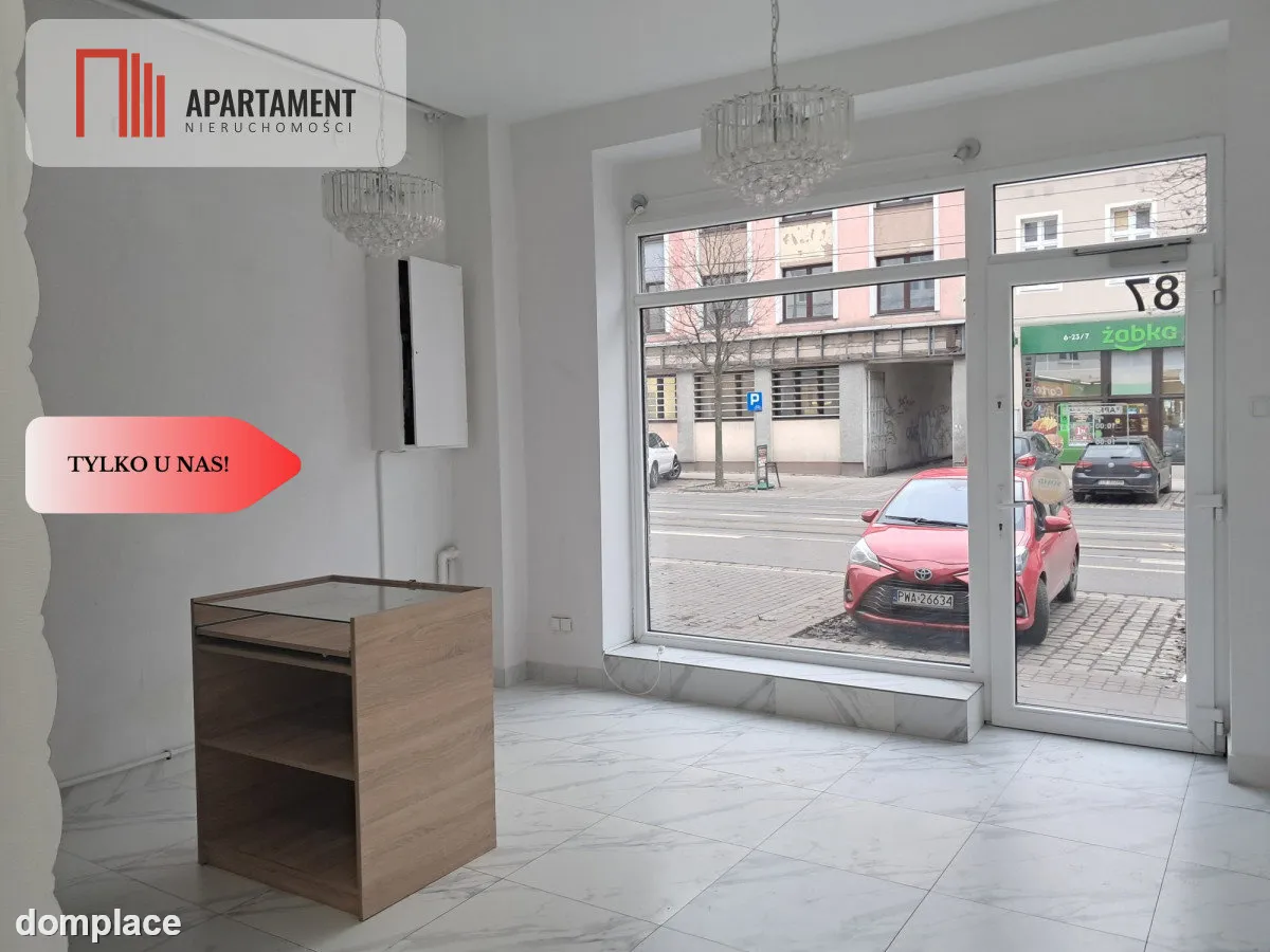 Atrakcyjny lokal użytkowy w sercu miasta *CENTRUM*