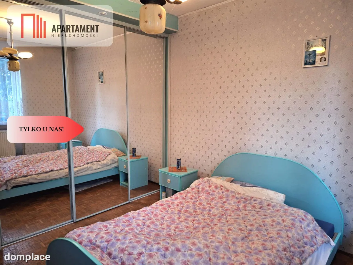 Dom z dwoma mieszkaniami i ogrodem – Mrocza