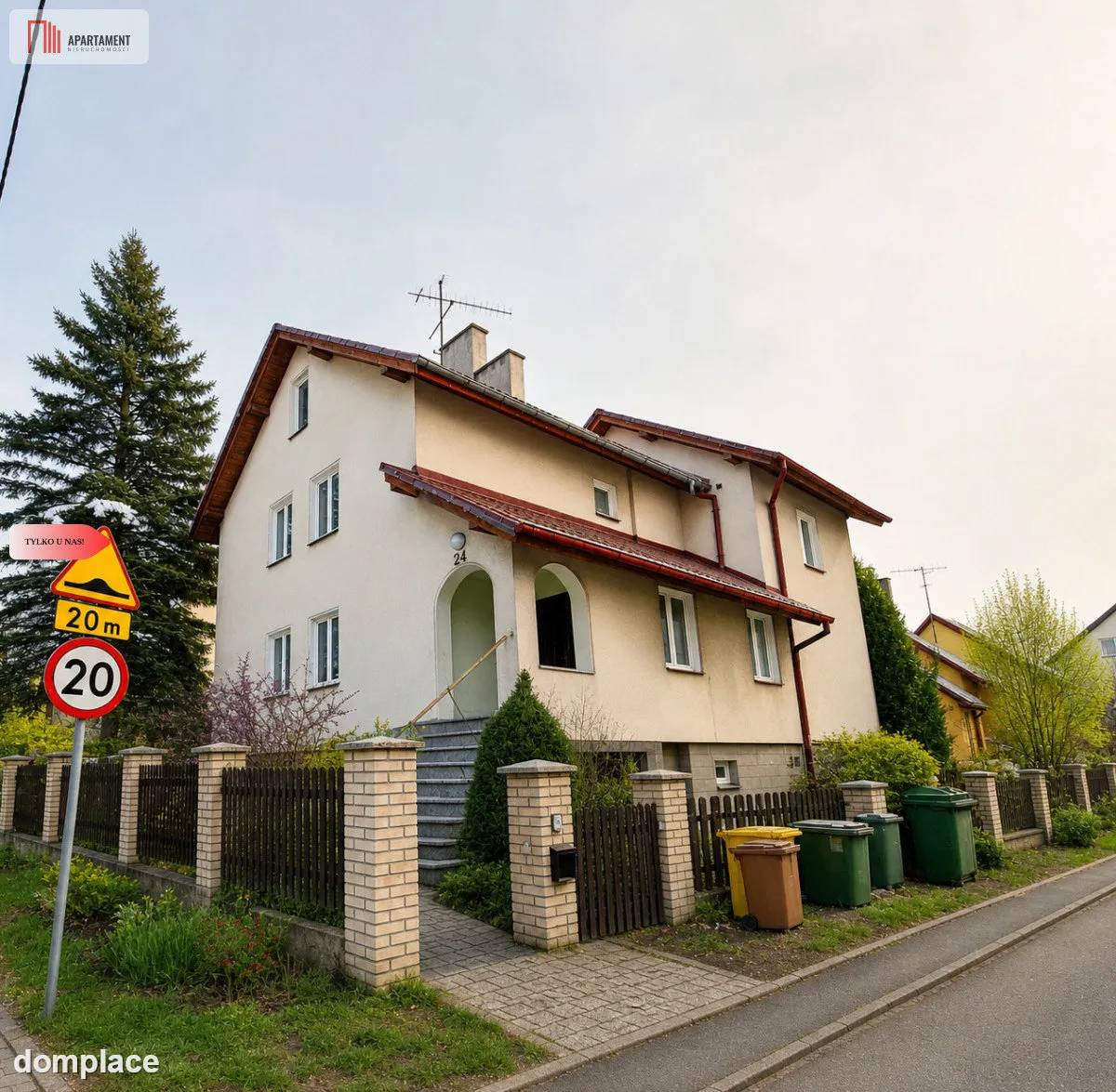 Dom który zarabia