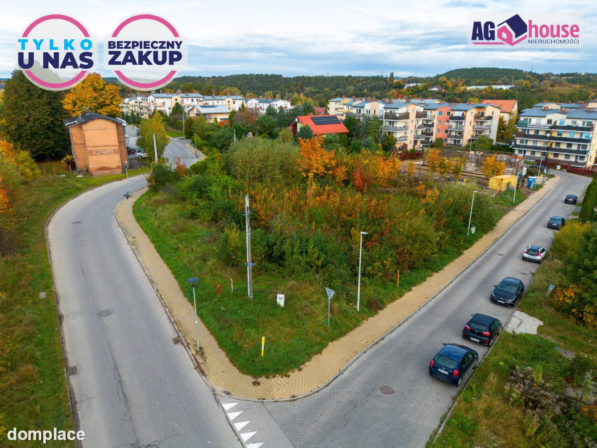 Straszyn - działka budowlana 1261m2
