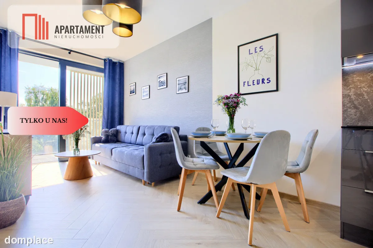 * całoroczny luksusowy apartament z basenem