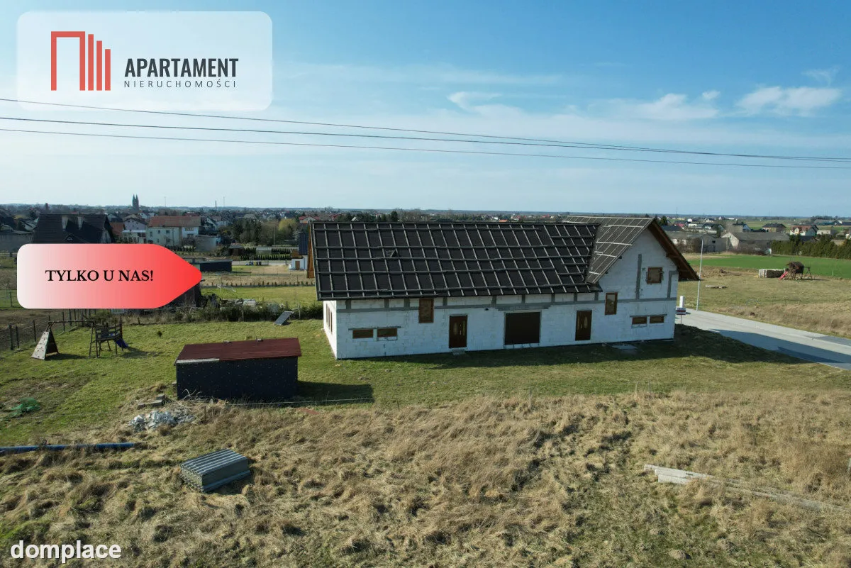 Bliźniak na końcu spokojnej ulicy – Brusy!!
