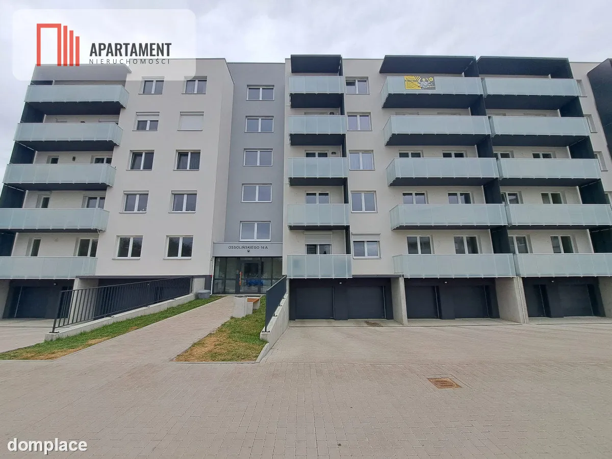 3 pokoje/duży balkon/poszukiwana lokalizacja