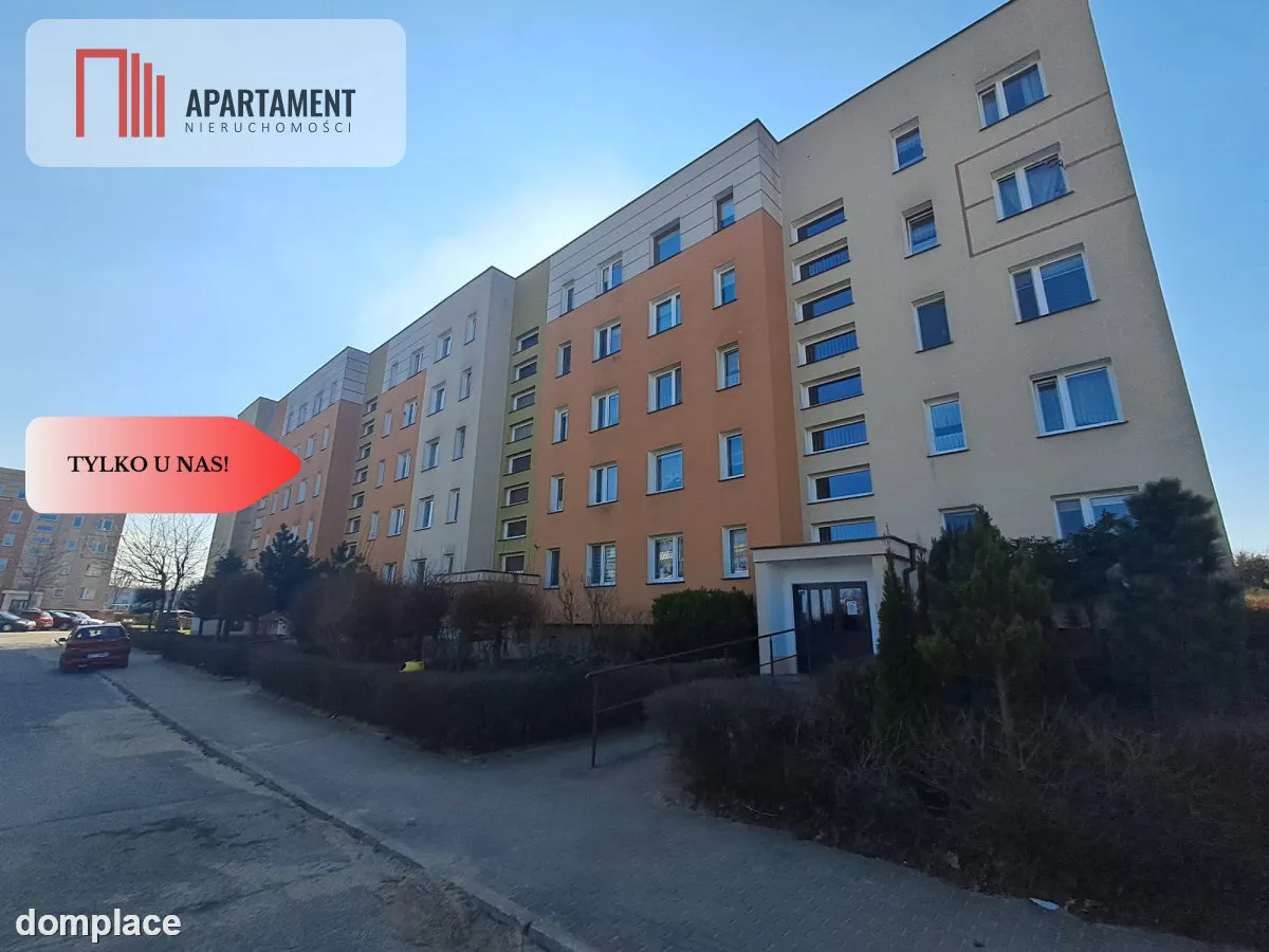REZERWACJA!! 3-Pokoje z dużą loggią gotowe