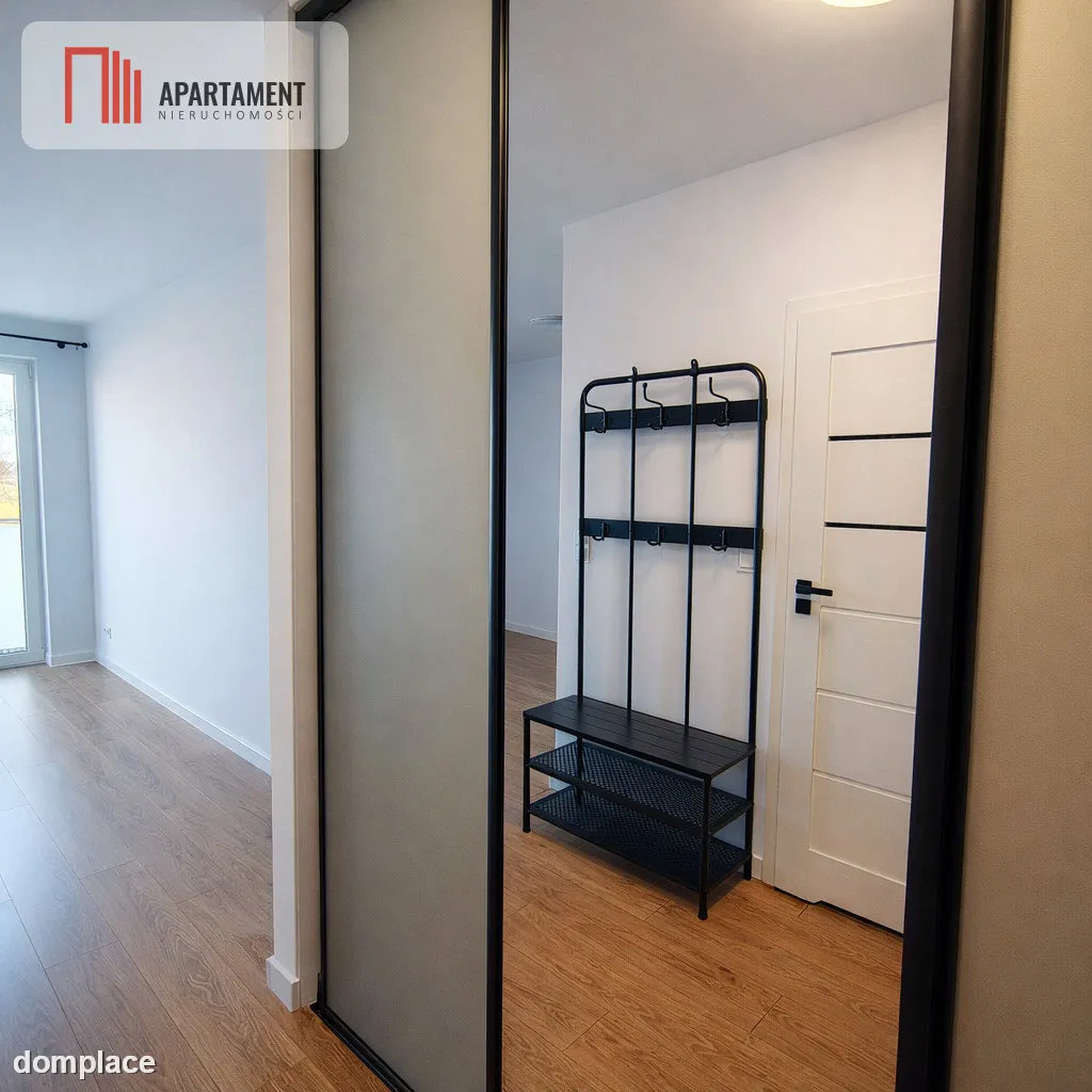 Mieszkanie w nowym apartamentowcu, wysoki standard