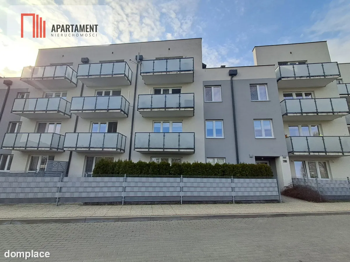 Mieszkanie Premium-Nowe Budownictwo-Bajkowe